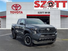 2025 Toyota Tacoma i-FORCE MAX TRD Off-Road 4X4 DOUBLE CAB HV