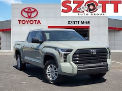 2026 Toyota Tundra SR5 SR5 CREWMAX 5.5
