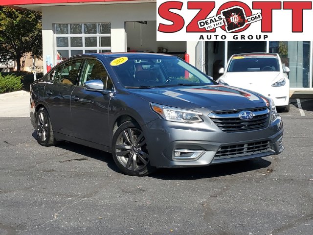 2021 Subaru Legacy Touring
