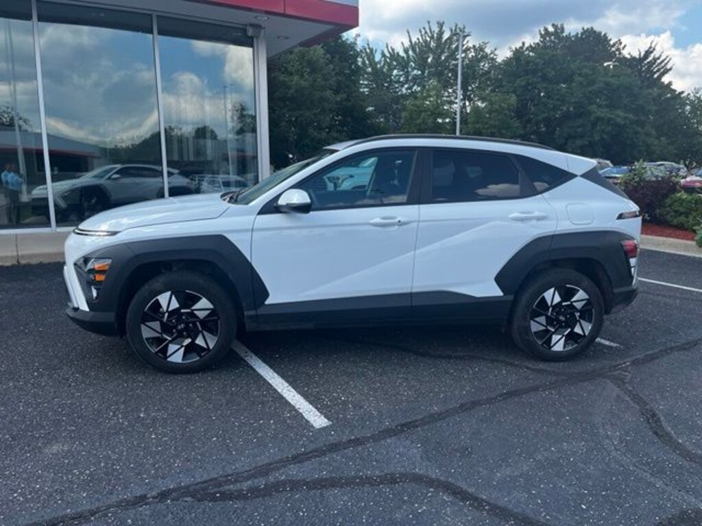 Used 2025 Hyundai Kona SEL SUV