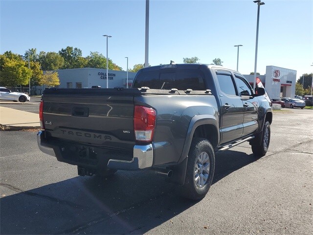 2018 Toyota Tacoma SR5 TRD Pro Sport photo 4