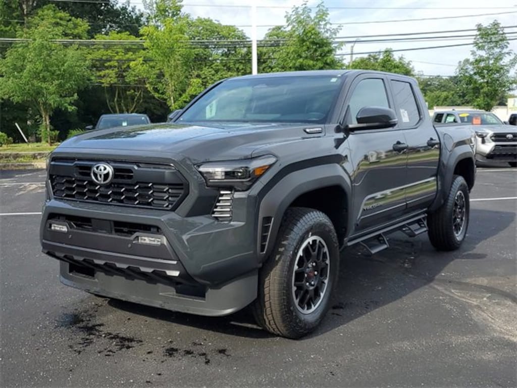 New 2025 Toyota Tacoma i-FORCE MAX TRD Off-Road 4X4 DOUBLE CAB HV