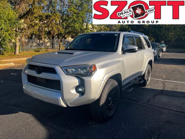 2021 Toyota 4Runner