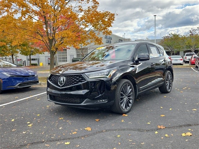2022 Acura RDX A-Spec Advance photo 2