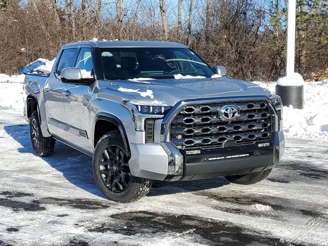 2026 Toyota Tundra Platinum - Photo 40