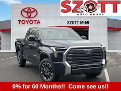 2026 Toyota Tundra Limited LIMITED CREWMAX 5.5 for sale near Detroit, MI
