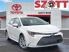 2026 Toyota Corolla LE LE for sale near Farmington, MI
