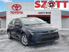 2026 Toyota Corolla Hybrid LE LE SEDAN for sale near Detroit, MI