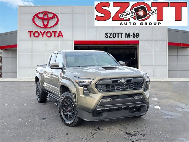 2026 Toyota Tacoma TRD Sport's photo