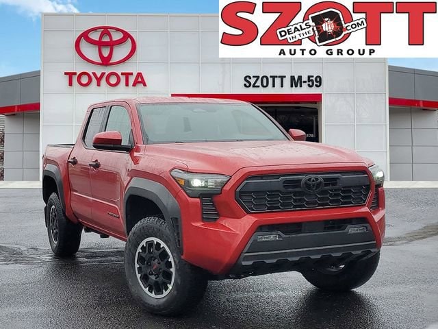 2026 Toyota Tacoma
