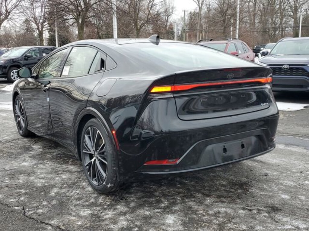 New 2026 Toyota Prius XLE XLE