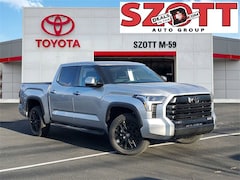2026 Toyota Tundra SR5 SR5 CREWMAX 5.5 for sale near Auburn Hills, MI