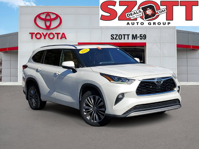 2021 Toyota Highlander