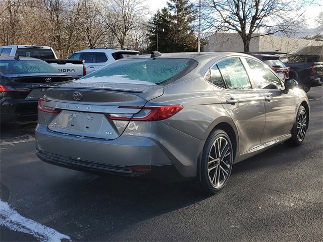 2026 Toyota Camry XLE photo 4