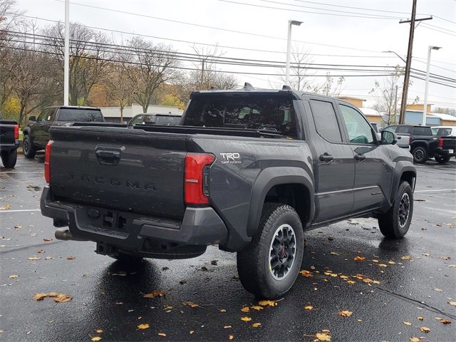 2025 Toyota Tacoma TRD Off-Road 4x4 Double Cab photo 4