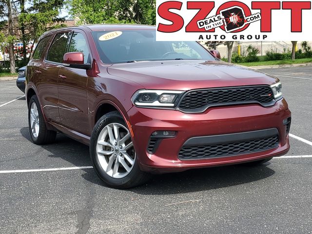 2021 Dodge Durango GT Plus AWD's photo