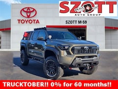 2025 Toyota Tacoma i-FORCE MAX TRD Off-Road 4X4 DOUBLE CAB HV
