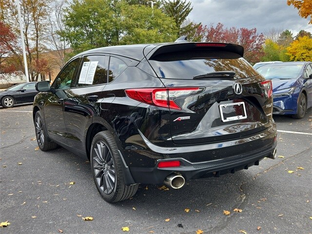 2022 Acura RDX A-Spec Advance photo 3