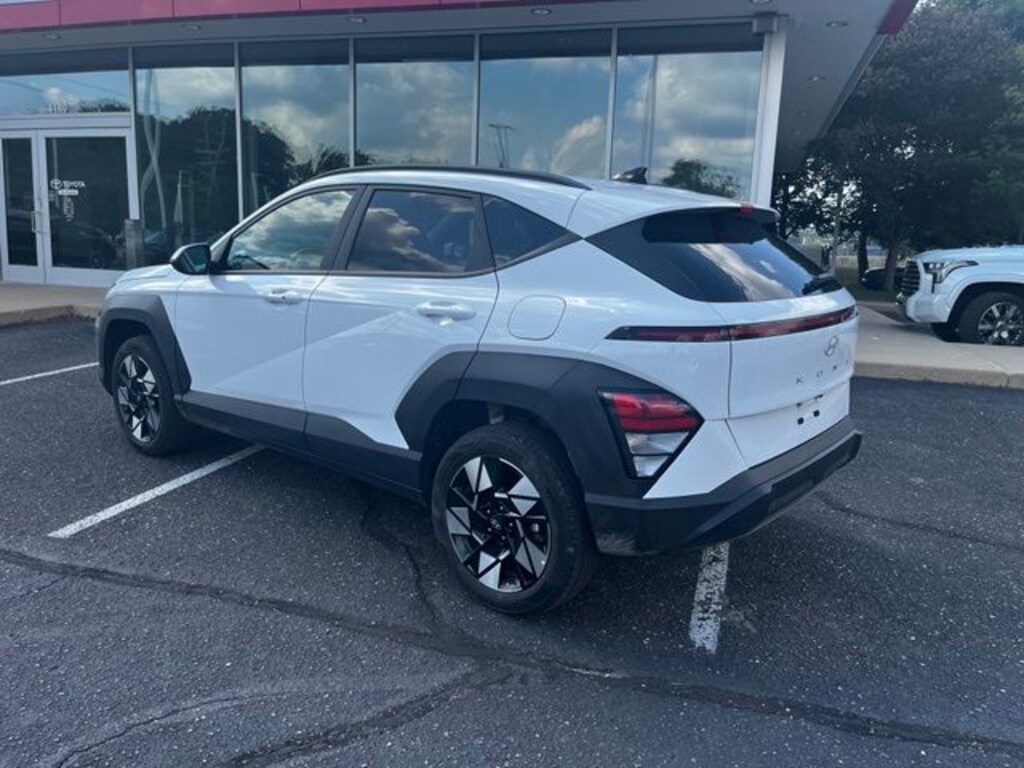 Used 2025 Hyundai Kona SEL SUV