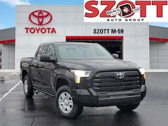 2026 Toyota Tundra SR SR CREWMAX 5.5 for sale near Auburn Hills, MI