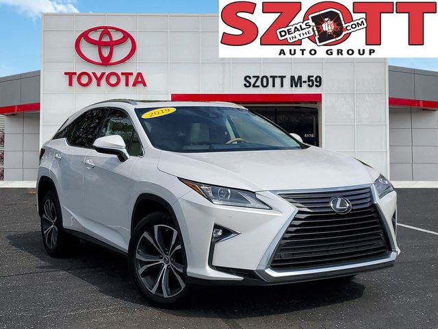 2019 Lexus RX 350