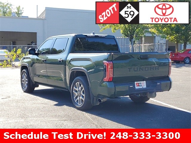 2023 Toyota Tundra 1794 Edition photo 3