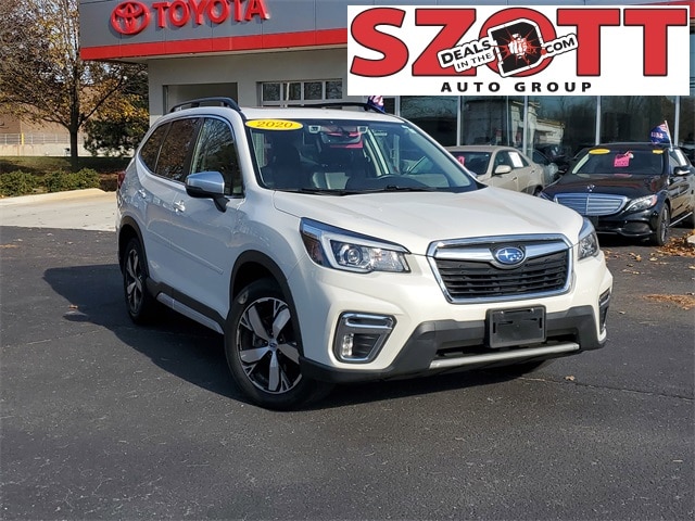 2020 Subaru Forester Touring