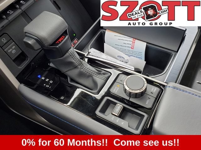2026 Toyota Tundra Platinum - Photo 40