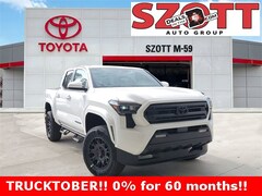 2025 Toyota Tacoma SR5 4X4 DOUBLE CAB