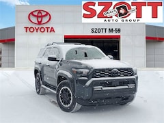 2026 Toyota 4Runner i-FORCE MAX TRD Off-Road Premium 4WD TRD OFF-RD PREM for sale near Detroit, MI