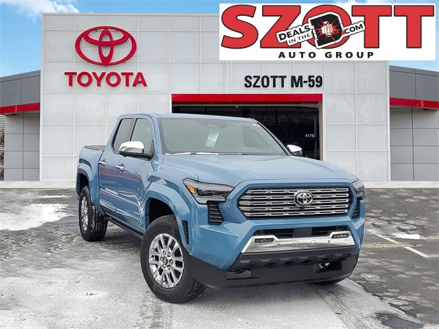 2026 Toyota Tacoma Limited's photo