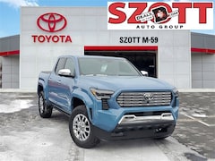 2026 Toyota Tacoma Limited 4X4 DOUBLE CAB for sale near Detroit, MI
