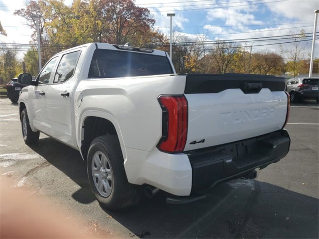 New 2026 Toyota Tundra SR SR CREWMAX 5.5