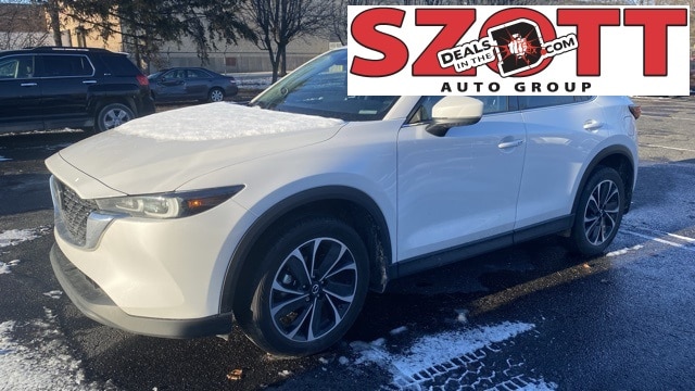 2023 Mazda CX-5