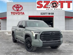 2026 Toyota Tundra Limited LIMITED CREWMAX 5.5 for sale near Detroit, MI
