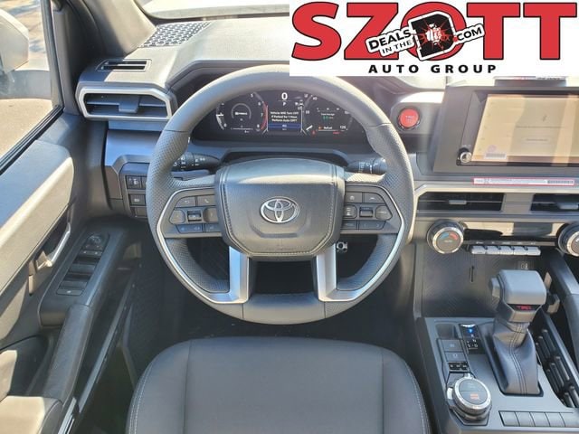 2025 Toyota Tacoma TRD Sport - Photo 12