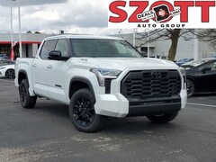 New 2026 Toyota Tundra i-FORCE MAX Limited LIMITED CREWMAX 5.5 for sale near Troy, MI