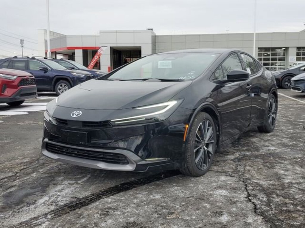 New 2026 Toyota Prius XLE XLE