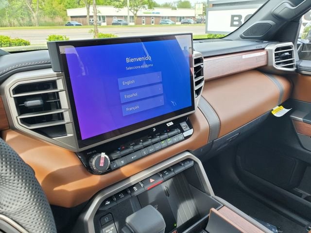 2026 Toyota Tundra 1794 Edition - Photo 26