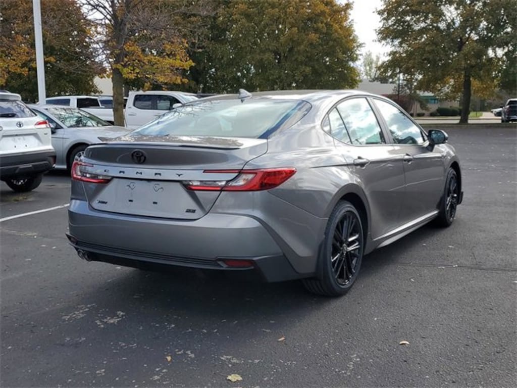 New 2026 Toyota Camry SE SE