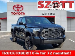 2026 Toyota Tundra Limited LIMITED CREWMAX 5.5