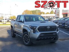 2025 Toyota Tacoma TRD Sport 4X4 DOUBLE CAB