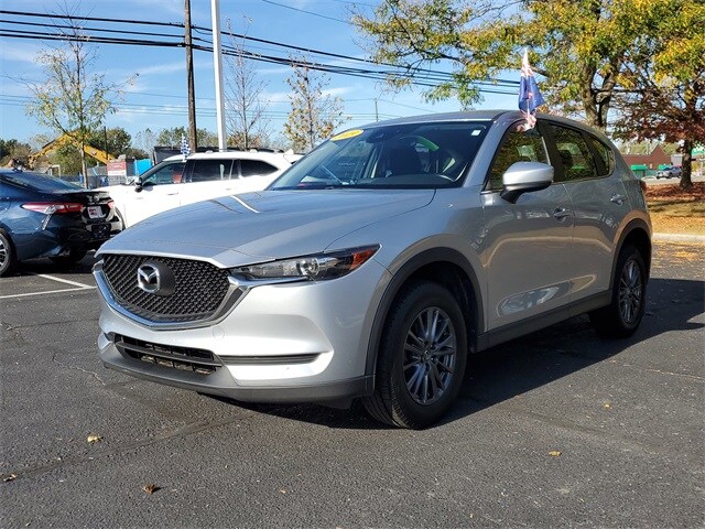 2019 Mazda CX-5 Sport photo 2