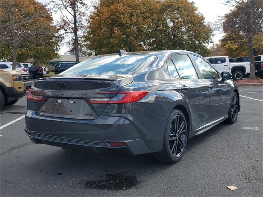 New 2026 Toyota Camry XSE XSE