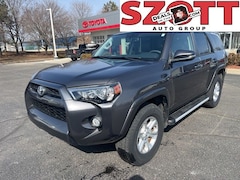 Used 2018 Toyota 4Runner SR5 Premium SUV for sale in Metro Detroit