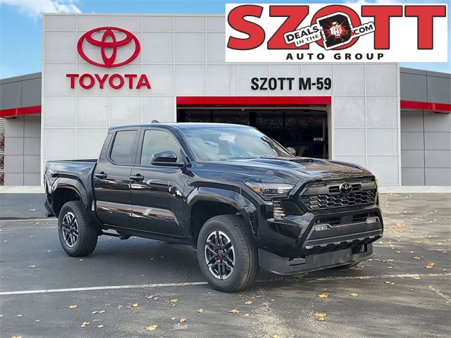 2026 Toyota Tacoma TRD Sport's photo