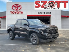 2026 Toyota Tacoma TRD Sport 4X4 DOUBLE CAB for sale near Auburn Hills, MI