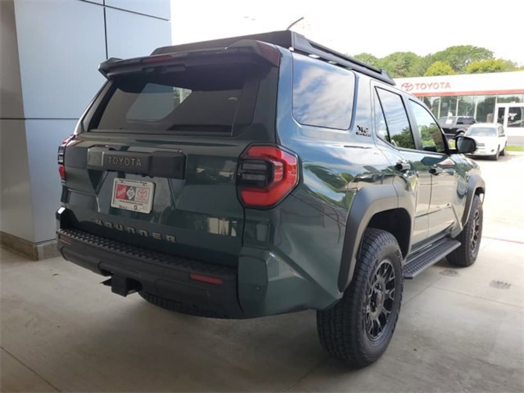 New 2025 Toyota 4Runner TRD Off-Road Premium 4WD TRD OFF-RD PREM