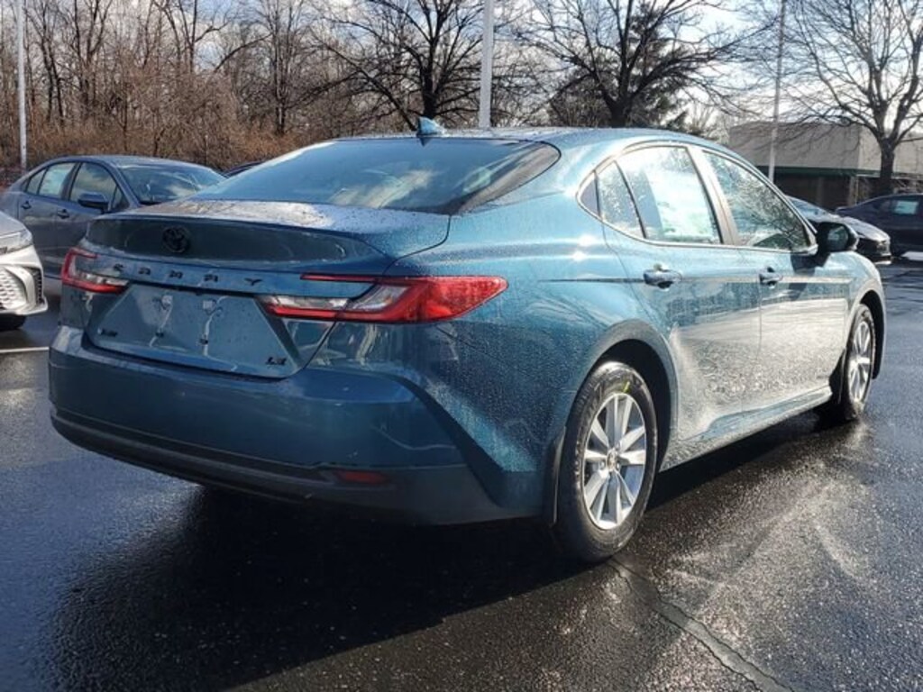 New 2026 Toyota Camry LE LE