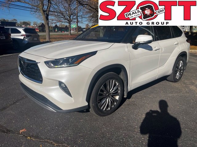 2021 Toyota Highlander